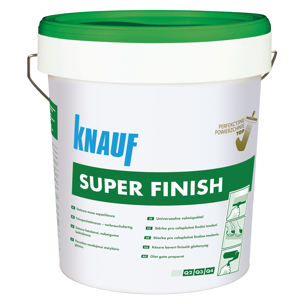 KNAUF Super Finish