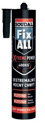 SOUDAL º Klej Fix ALL X-TREME POWER