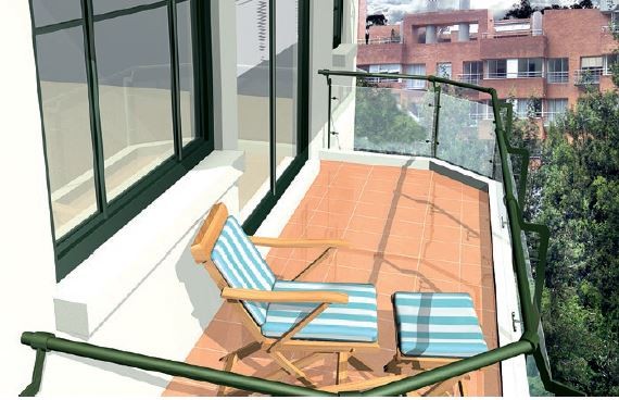 4 problemy z balkonem, których możesz uniknąć, prościej niż myślisz!