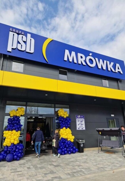 PSB Mrówka Lidzbark