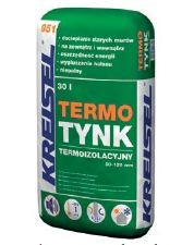 KREISEL º Tynk termoizolacyjny Termo Tynk 951