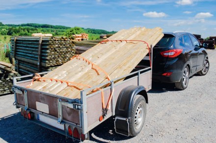 M jak Mrówka Transport we własnym zakresie