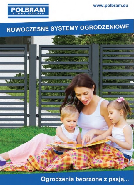 POLBRAM - NOWOCZESNE SYSTEMY OGRODZENIOWE