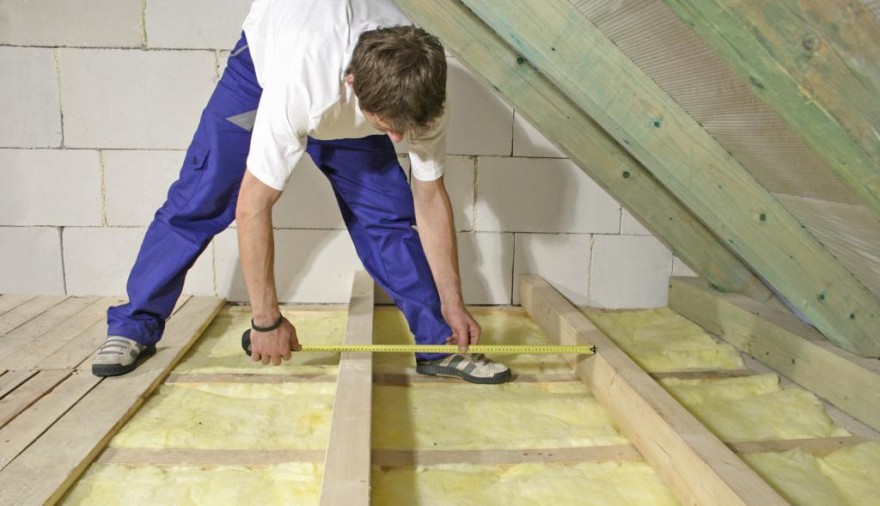Podłogi na legarach mogą być układana na stropach drewnianych, żelbetowych czy belkach stalowych. 