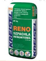 RENO szpachla remontowa 952