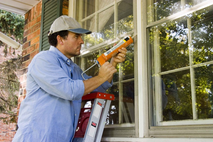 Uszczelnianie okien – jak uszczelnić okna?