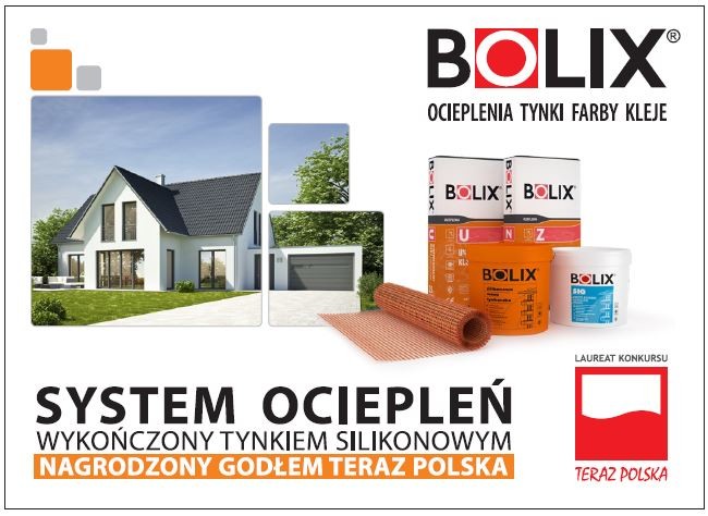 BOLIX - SYSTEM OCIEPLEŃ