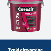 Tynki elewacyjne