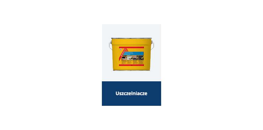 Uszczelniacze
