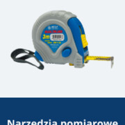 Narzędzia pomiarowe