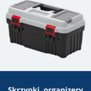 Skrzynki, Organizery