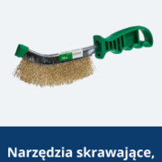Narzędzia skrawające, ścierające