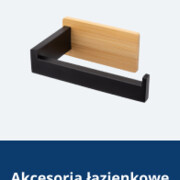 Akcesoria łazienkowe