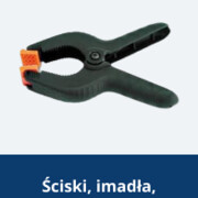 Ściski, imadła, wyciskacze