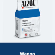 Cement, wapno