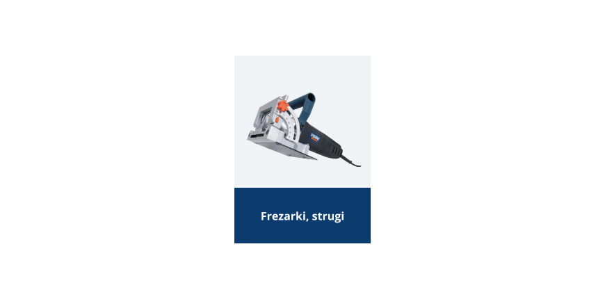 Frezarki, strugi