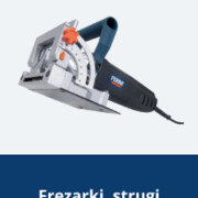 Frezarki, strugi