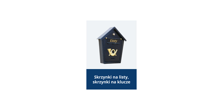 Artykuły metalowe