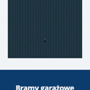 Bramy garażowe