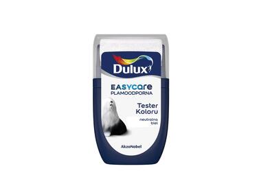 Zdjęcie: Tester farby EasyCare netralna biel 0,03 L DULUX