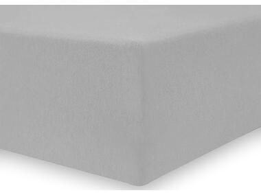 Zdjęcie: Prześcieradło Amelia srebrny 90-100+30 cm DECOKING