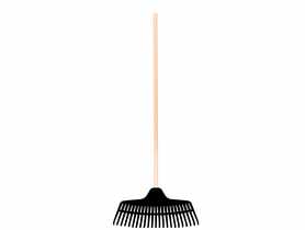 Grabie 460 mm Eko - czarne oprawne LAGUZ