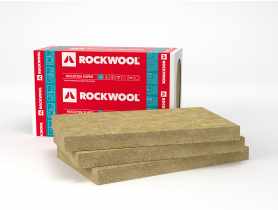 Płyty z wełny skalnej Rockton Super 70x1000x610 mm ROCKWOOL