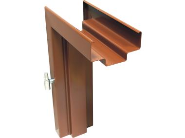 Zdjęcie: Ościeznica metalowa 70 cm ZAKPOL