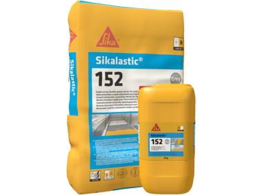 Zdjęcie: Hydroizolacja dwuskładnikowa Sikalastic®-152 - 33 kg SIKA
