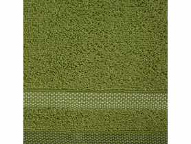 Ręcznik Riki 30x50 cm oliwkowy EUROFIRANY