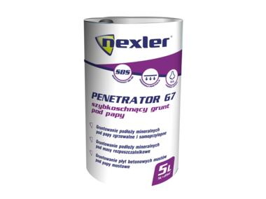 Zdjęcie: Grunt Penetrator G7 5 L NEXLER