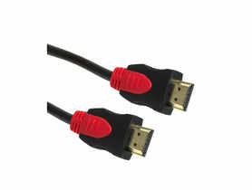 Kabel HDMI, 10,2 Gb, 1,5 m BMHDMI15HQ DPM SOLID