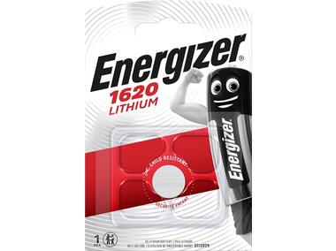Zdjęcie: Bateria specjalistyczna litowa CR1620 blister ENERGIZER