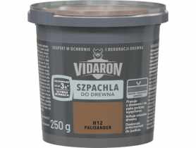 Szpachla do drewna Palisander 0,25 kg VIDARON