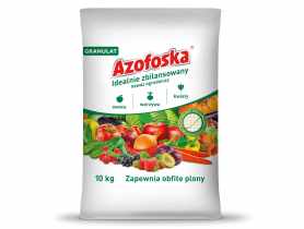 Azofoska granulowana 10 kg GRUPA INCO