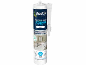 Silikon łazienkowy biały 280 ml BOSTIK PERFECT SEAL