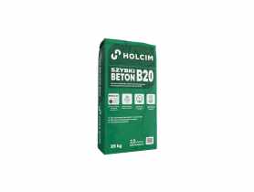 Beton Szybki B20 - 25kg HOLCIM