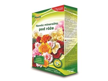 Zdjęcie: Nawóz pod róże 1 kg PLANTA