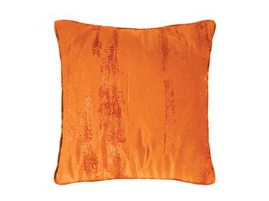 Zdjęcie: Poszewka andrean musztardowo-złoty 45x45 cm CHIC HOME
