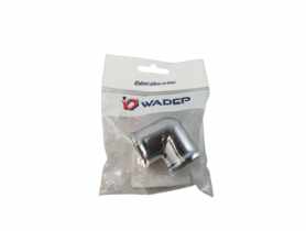 Kolanko chromowane W-W - 3/4" WADEP