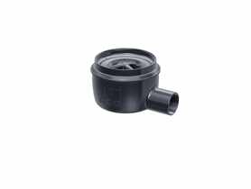Korpus, H, DN50 system Easyflow ACO
