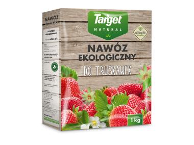 Zdjęcie: Nawóz ekologiczny do truskawek 1 kg TARGET