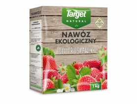 Nawóz ekologiczny do truskawek 1 kg TARGET