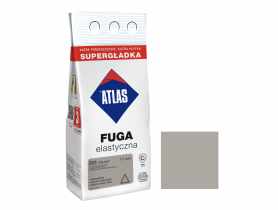 Fuga elastyczna kolor 203 stalowy alubag 2 kg ATLAS