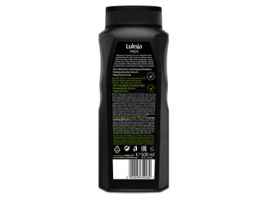 Zdjęcie: Żel pod prysznic Men Relax 0,5 L LUKSJA