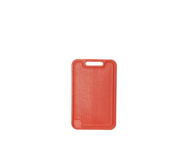 Zdjęcie: Deska do krojenia Corta 25x16 cm czerwona GALICJA