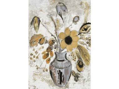 Zdjęcie: Obraz Canvas 70x100 cm Folk STYLER