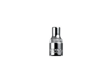 Zdjęcie: Nasadka sześciokątna 1/4 CrV 4 mm PRO FACHMAYER MAX