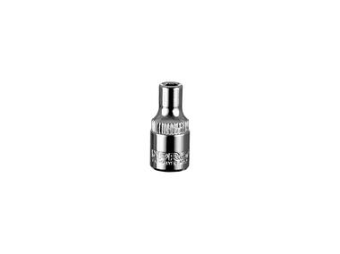 Zdjęcie: Nasadka sześciokątna 1/4 CrV 4 mm PRO FACHMAYER MAX