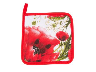 Zdjęcie: Łapka kuchenna 18x18 cm bawełna 100% ALTOMDESIGN